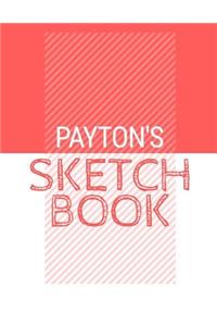 Payton's Sketchbook