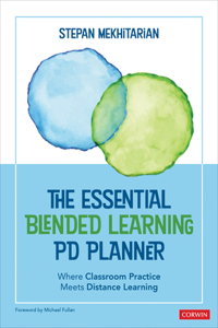 Essential Blended Learning Pd Planner