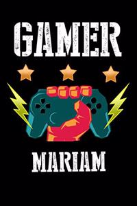 Gamer Mariam