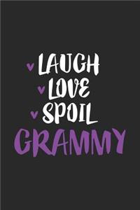 Laugh Love Spoil Grammy