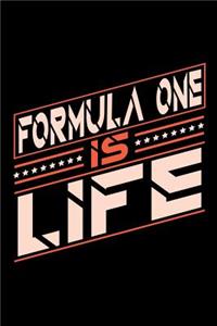 Formula One is Life