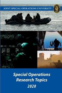 Special Operations Research Topics 2020