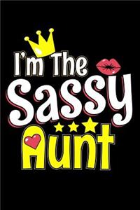 I'm The Sassy Aunt