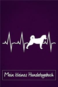 Mein kleines Hundetagebuch