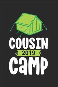 Cousin Camp 2019