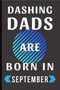 Dashing Dads Are Born in September