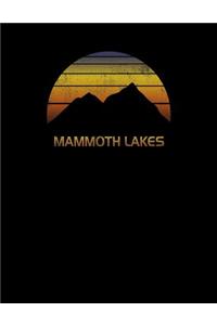 Mammoth Lakes