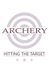 Archery Hitting The Target