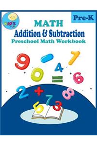 Math Addition & Subtraction