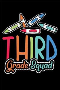 Third Grade Squad