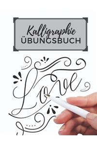 Kalligraphie Übungsbuch