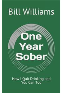 One Year Sober