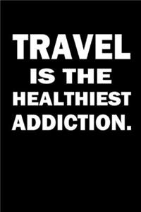 Travel Is the Healthiest Addiction
