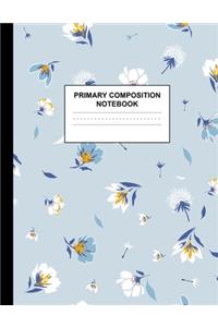 Primary Composition Notebook