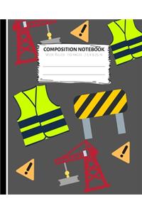 Composition Notebook