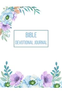 Bible Devotional Journal