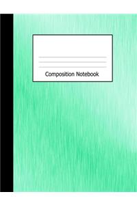 Composition Notebook