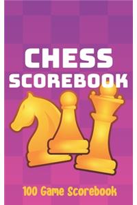 Chess Scorebook