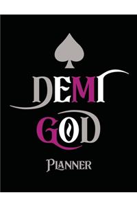 Demi God Planner