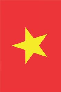 Vietnam Flag Journal