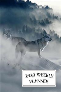 2020 Weekly Planner
