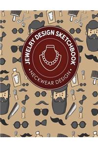 Jewelry Design Sketchbook