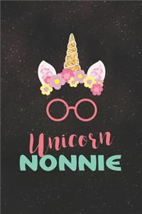 Unicorn Nonnie