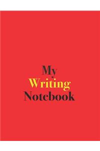 My Writing Notebook