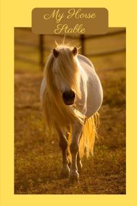 My Horse Stable