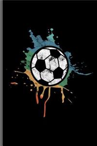 Soccer Ball Retro