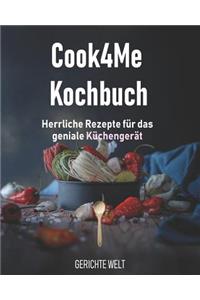 Cook4Me Kochbuch