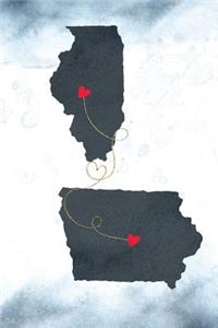 Illinois & Iowa