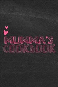 Mumma's Cookbook