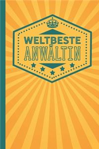 Weltbeste Anwältin