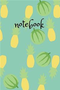 Notebook