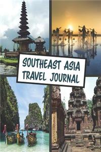 SouthEast Asia Travel journal