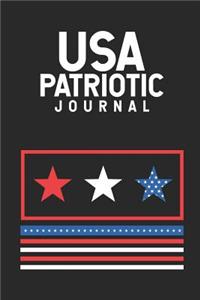 USA Patriotic Journal