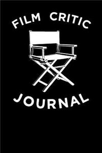 Film Critic Journal