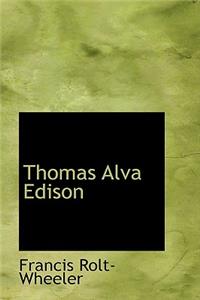 Thomas Alva Edison