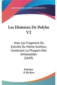 Les Histoires De Polybe V2