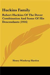 Huckins Family