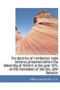 The Doctrine of Retribution
