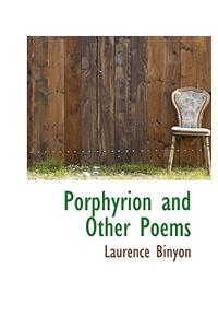 Porphyrion and Other Poems