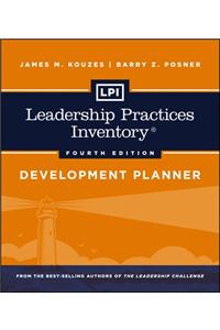 LPI: Leadership Practices Inventory Development Planner