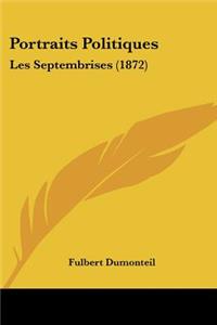 Portraits Politiques