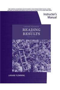 Irm Reading F Results