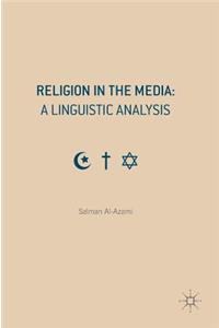 Religion in the Media: A Linguistic Analysis