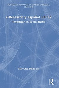 E-Research Y Español Le/L2