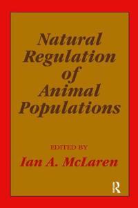 Natural Regulation of Animal Populations