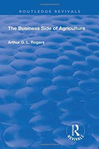 Business Side of Agriculture